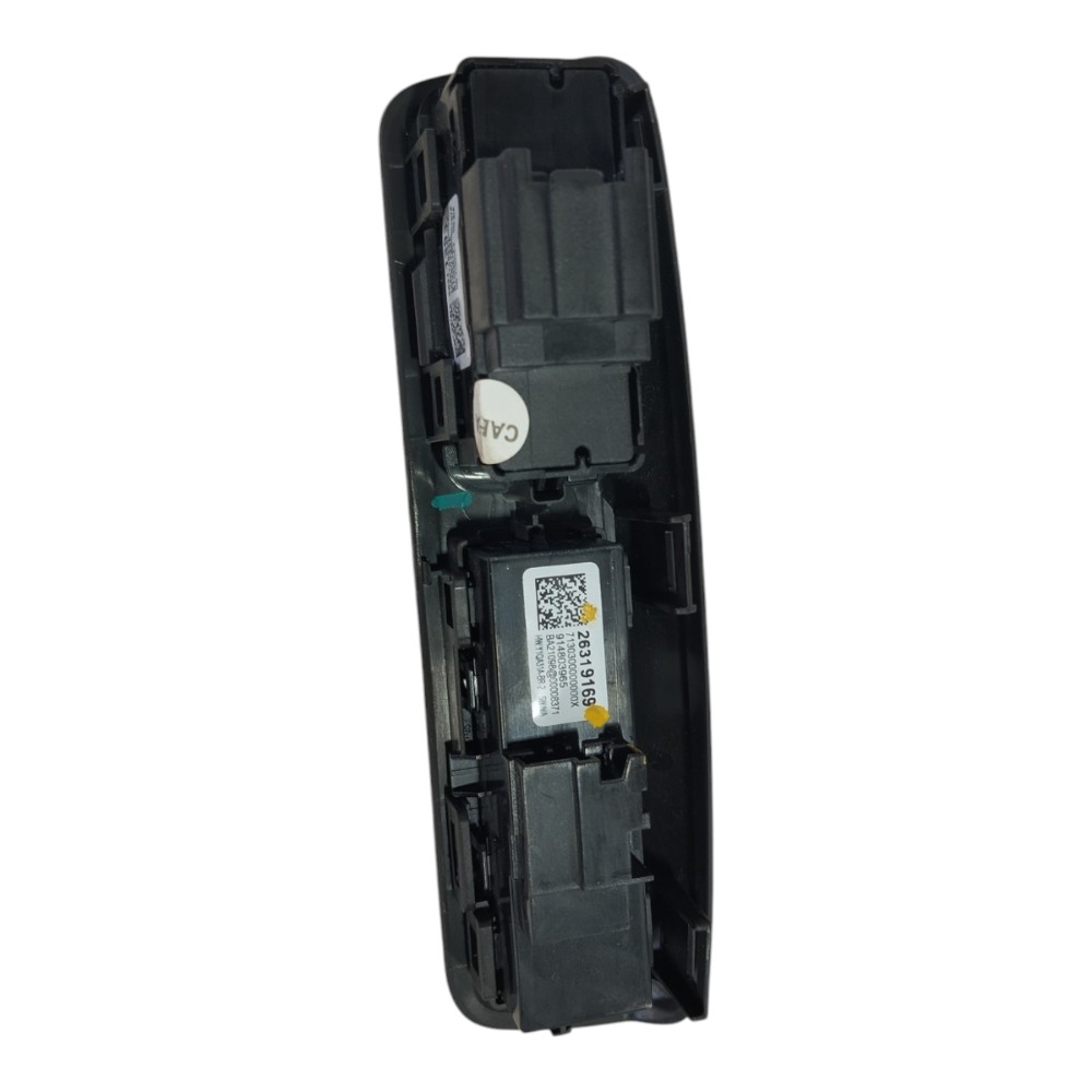 Botão Comando Luz Teto Gm Tracker 2020 2025 V627 6