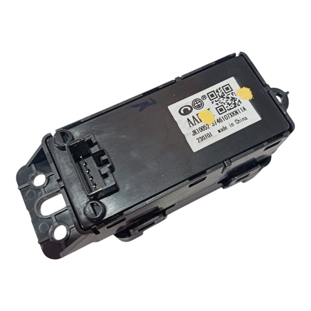 Botão Vidro Porta Traseira Direita Gwm Haval Gt 2024 25 V636 5