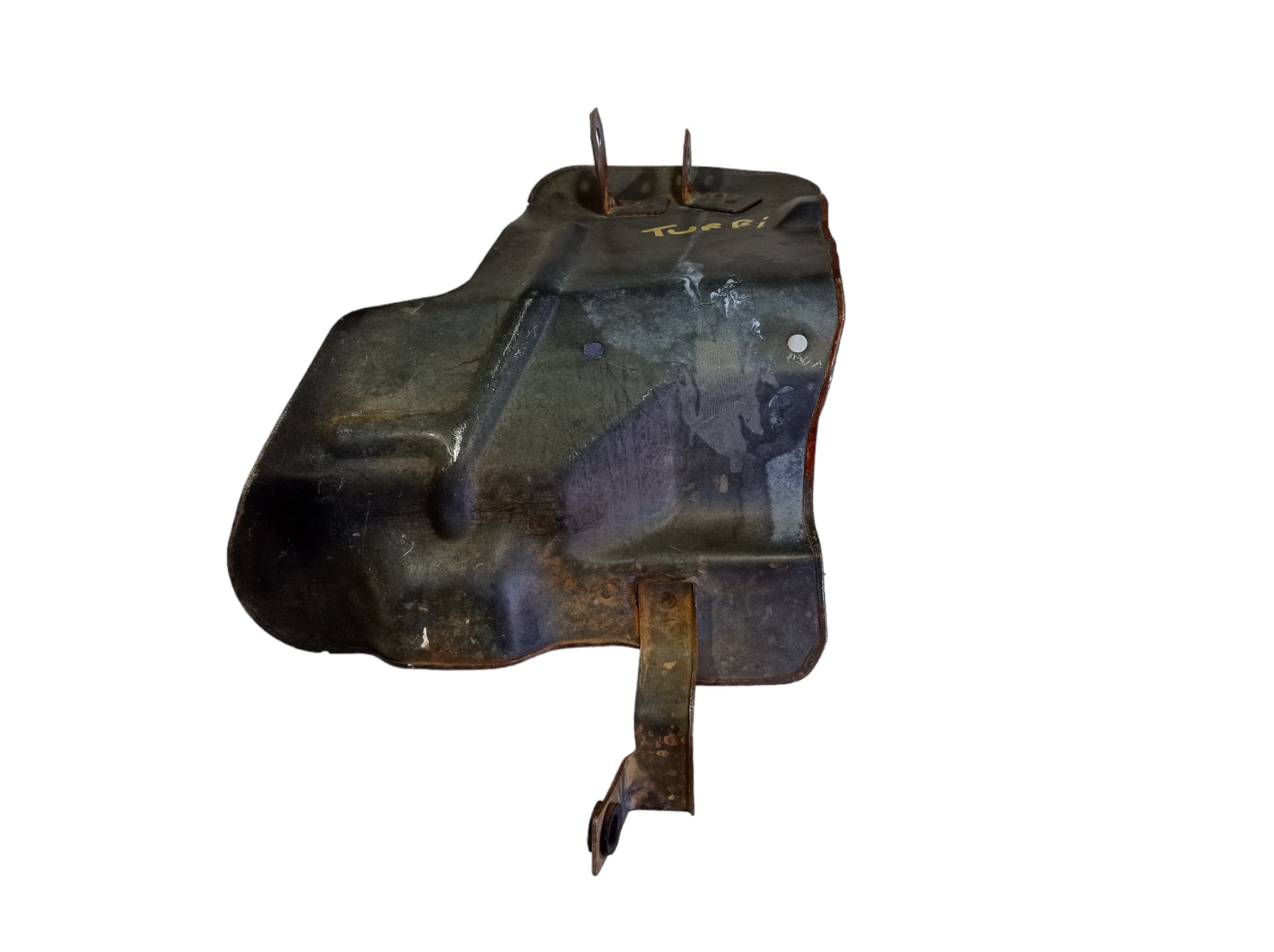 Protetor Turbina Mitsubishi Pajero Sport 2.5 2010 V569 1