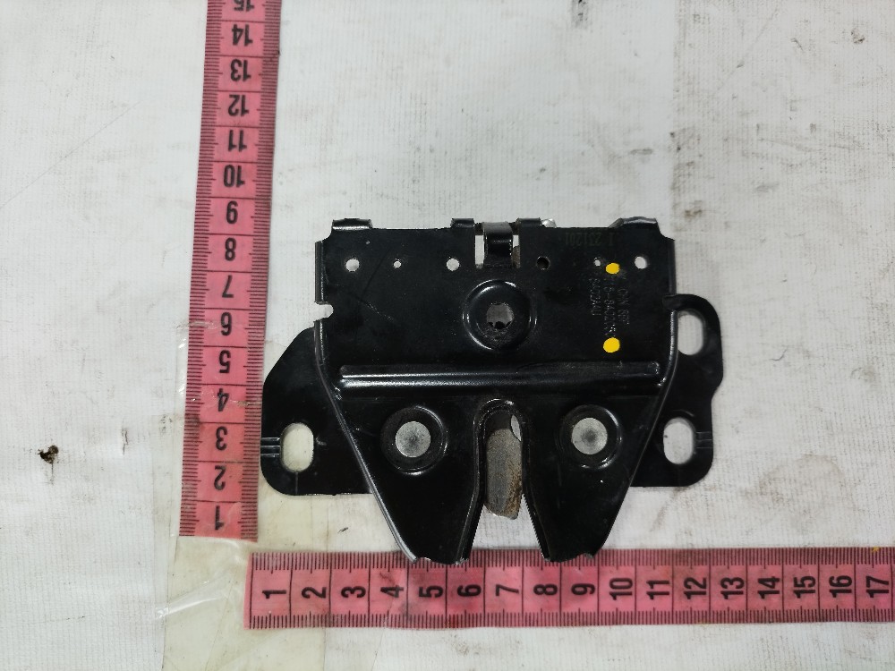 Fechadura Capô Chery Tiggo 5x Sport 1.5 16v 2024 V621 8