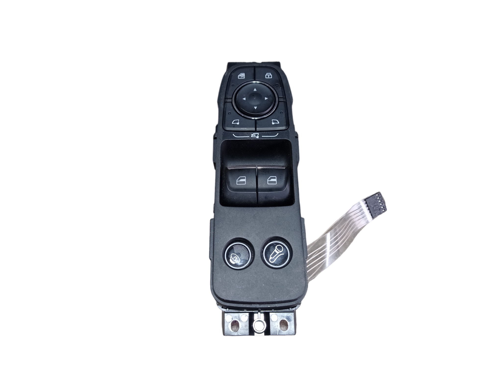 Comando Vidro Dianteiro Esquerdo Gwm Haval H6 2024  V598 2