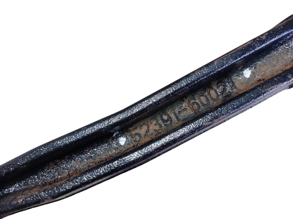 Suporte Coxim Diferencial Dianteiro Toyota Prado 2005 V620 5