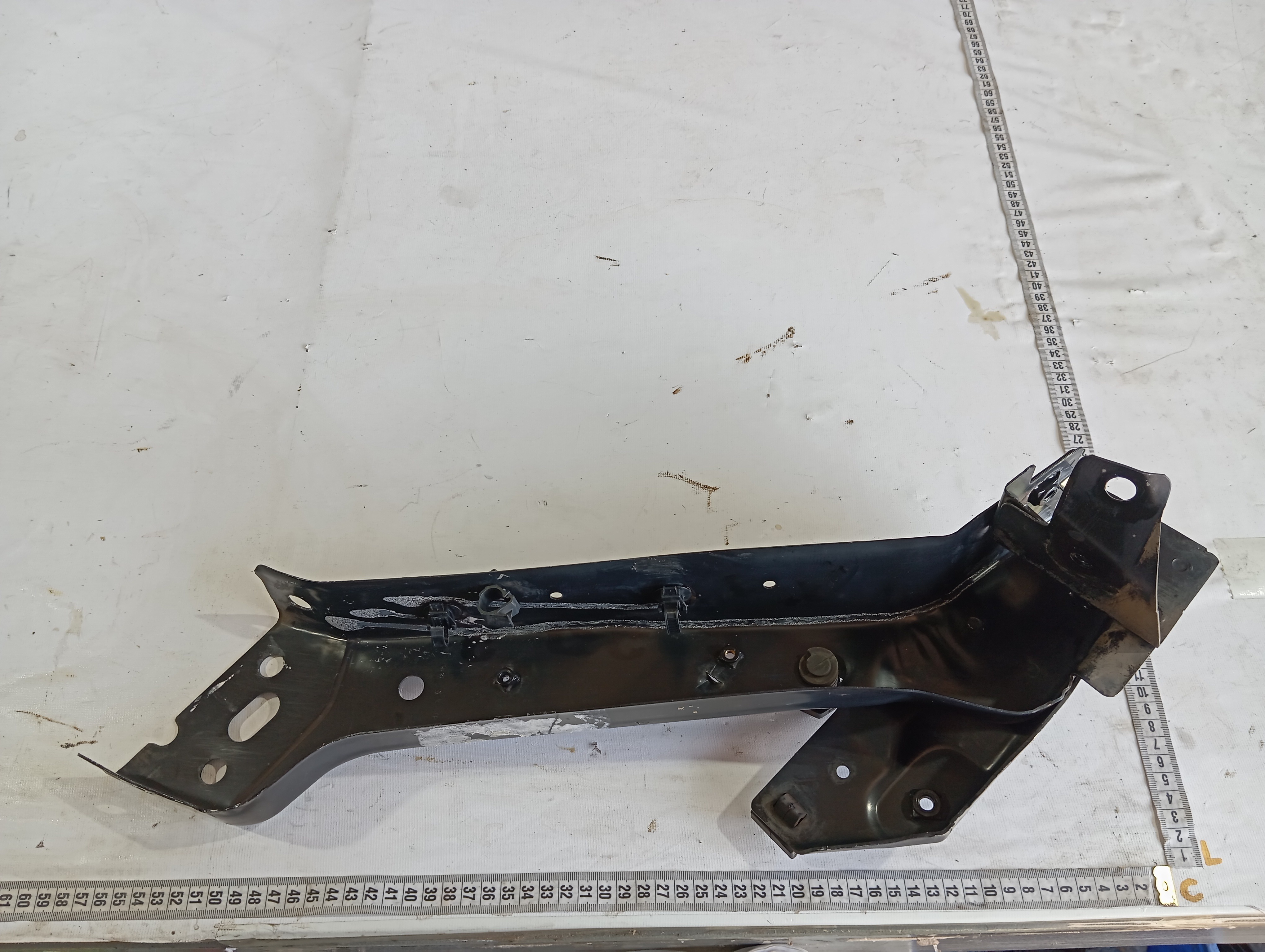 Suporte Farol Direito Jeep Grand Cherokee 3.6 2014 V604 7