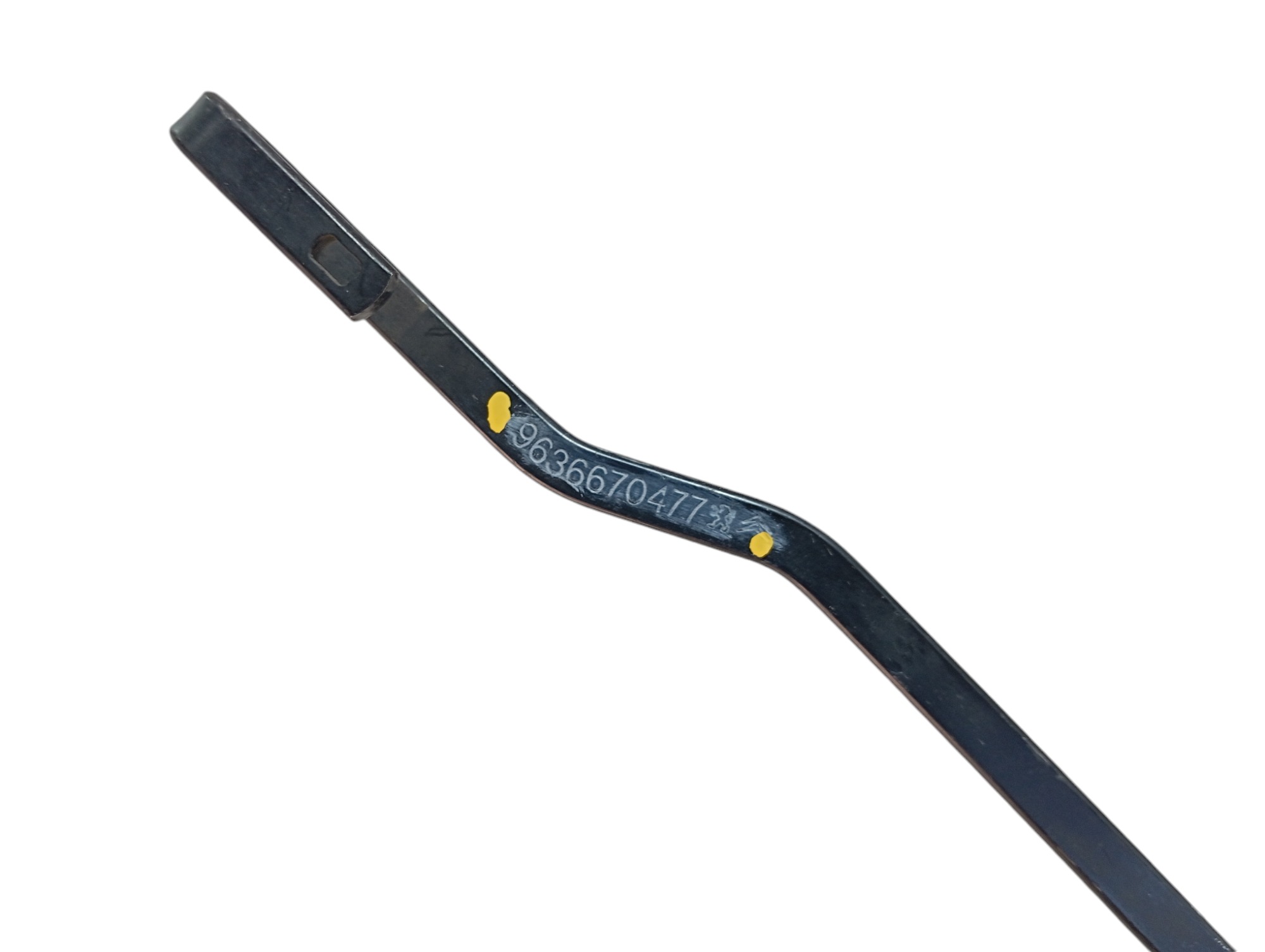 Braço Direito Limpador Parabrisa Peugeot 207 2010 V282 4