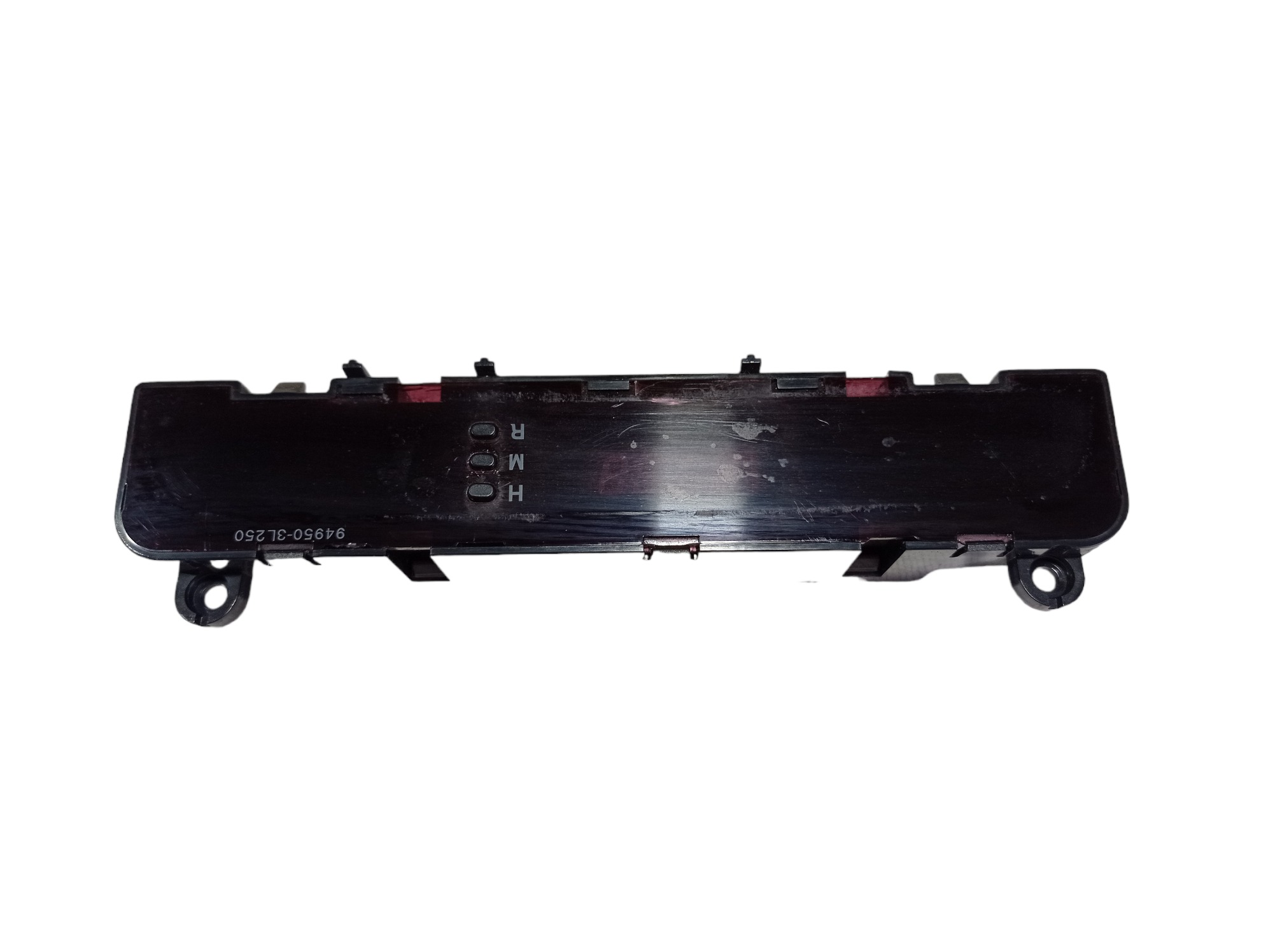 Relógio Digital Painel Hyundai Azera 2011 V579 5