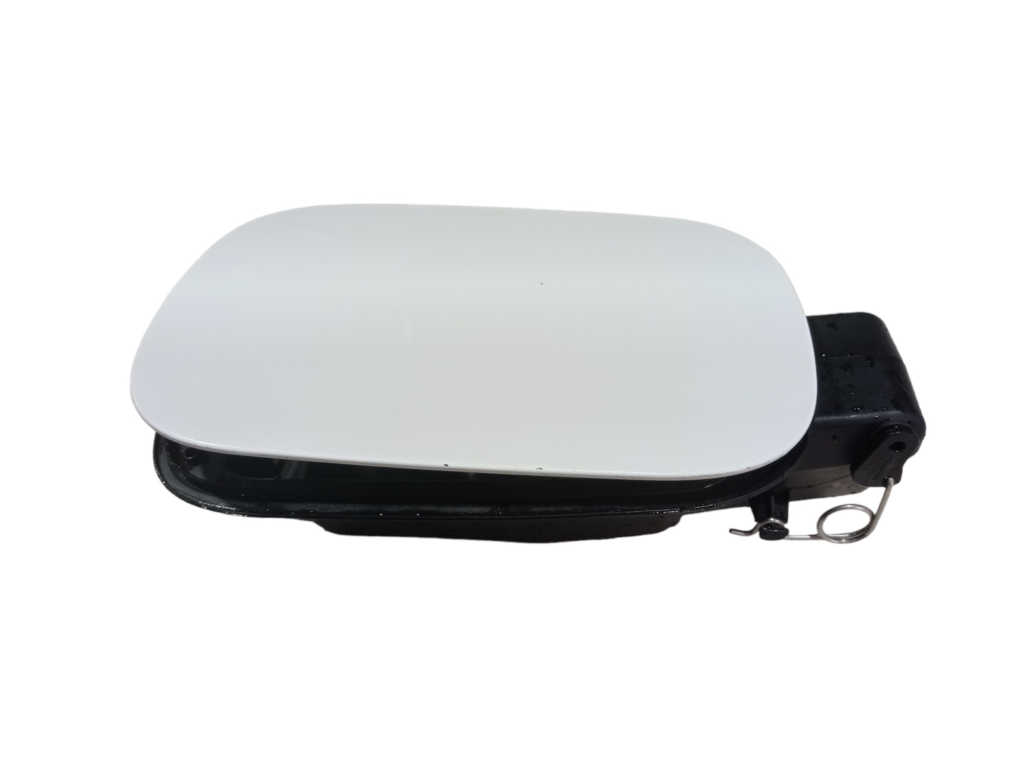 Portinhola Tanque Combustível Jeep Grand Cherokee Ltd V580 Branco 4