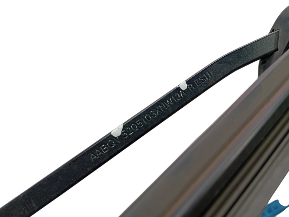Braço Limpador Direito Parabrisa Gwm Ora Gt03 2024 V625 Direito 7