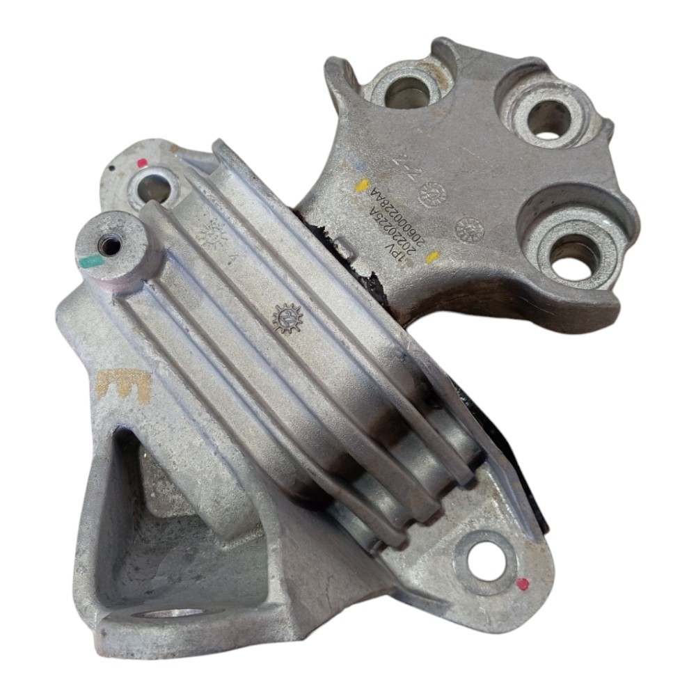 Coxim Esquerdo Motor Chery Tiggo 7 Pro 2022 2024 V640 5