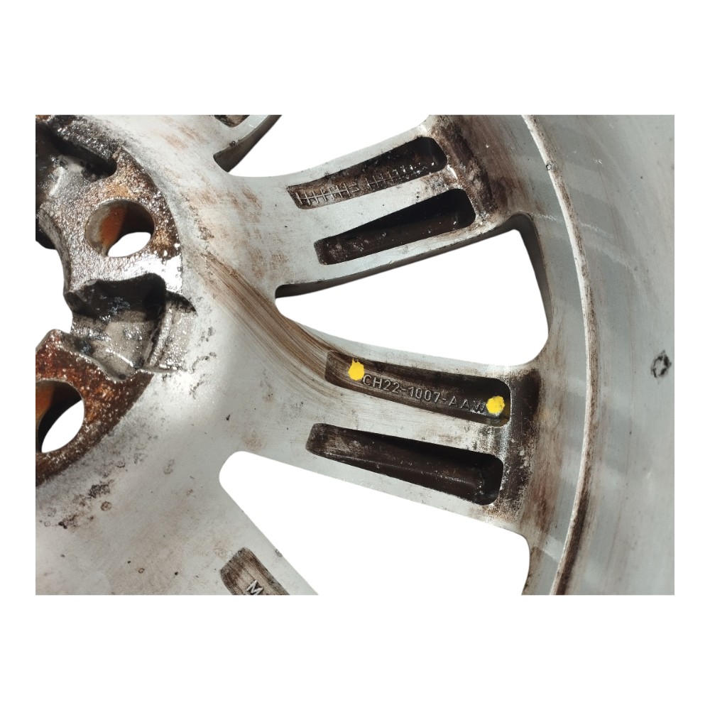 Roda Aro 19 Land Rover Discovery 4 2010 A 2014 V656 5