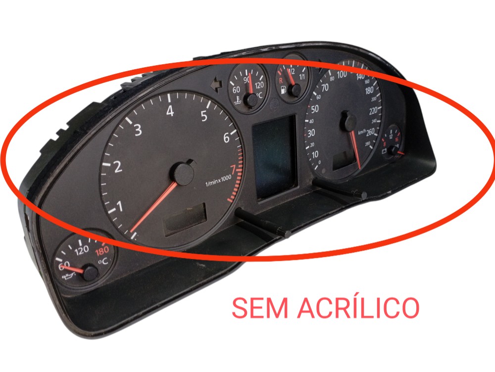 Kit Módulo Injeção Eletrônica Audi A6 2.7 2002 V261 5