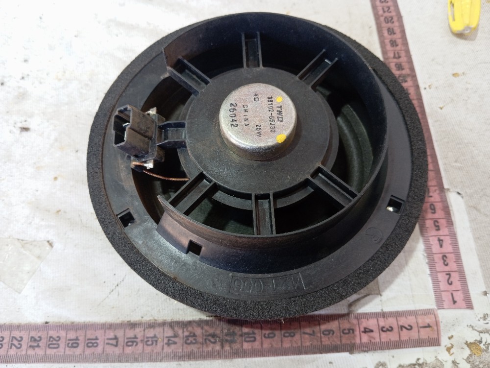 Alto Falante Porta Diant Esquer Grand Vitara 2011 A 15 V649 8