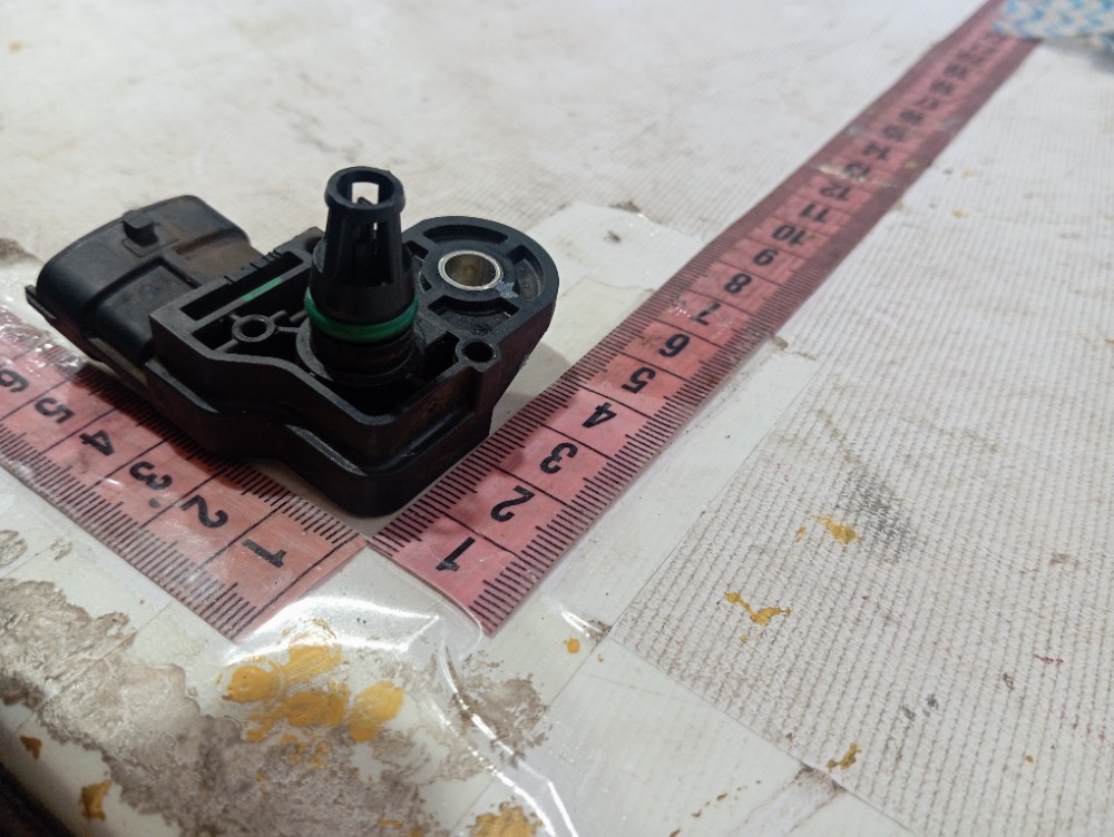 Sensor Map Chery Tiggo 7 Pro 2022 2024 V640 8