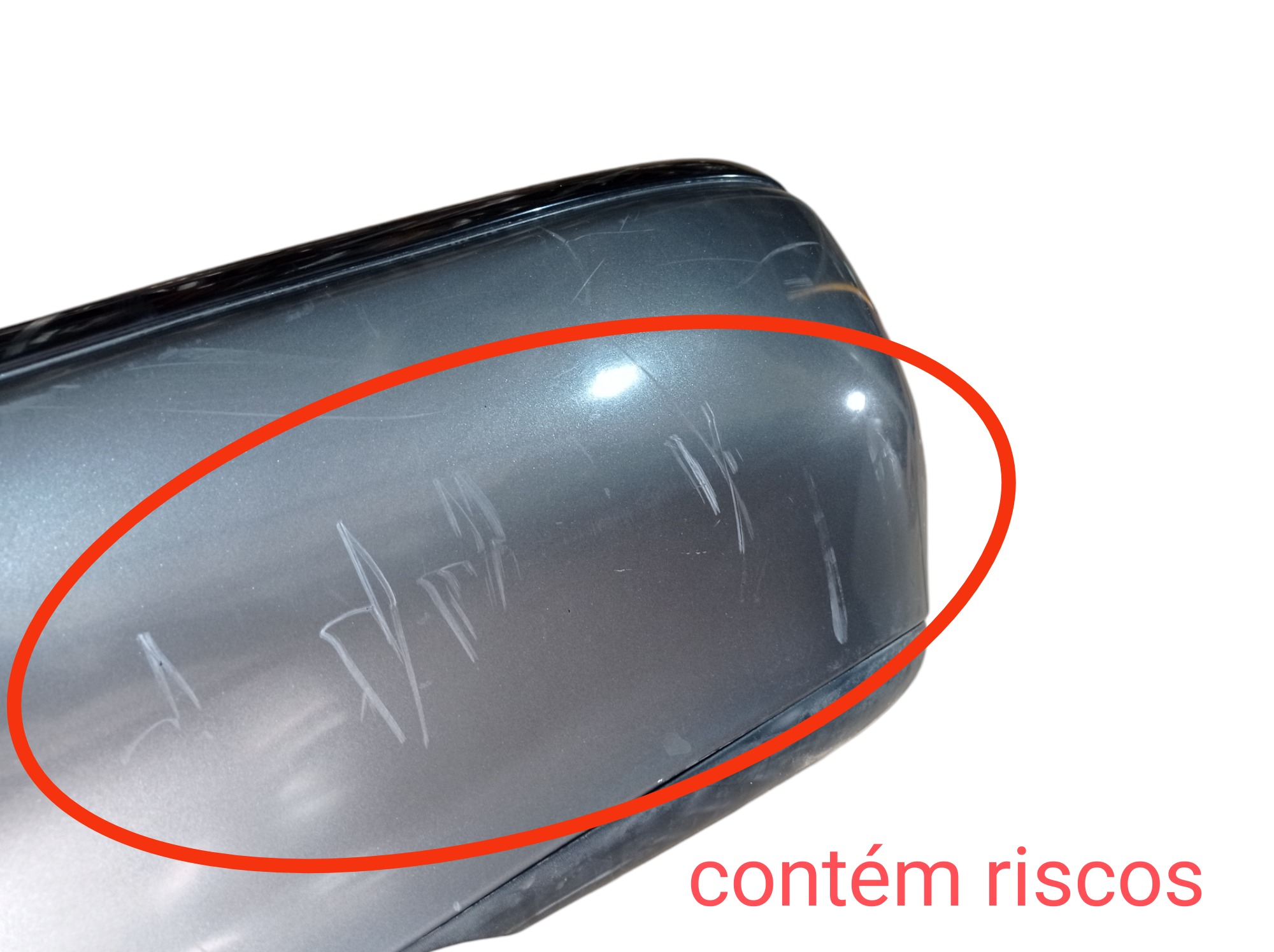 Parachoque Traseiro Lexus Es300 3.0 1993 V571 7