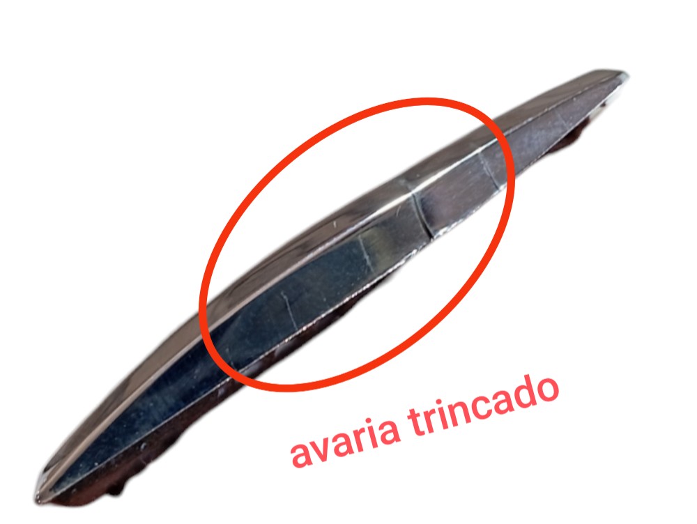 Letra L Haval Tampa Traseira Gwm Haval H6 2024 V610 2