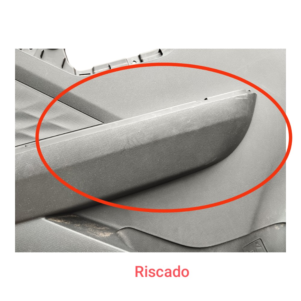 Forro Porta Traseira Esquerda Jac Ejs1 2022 2024 V616 10