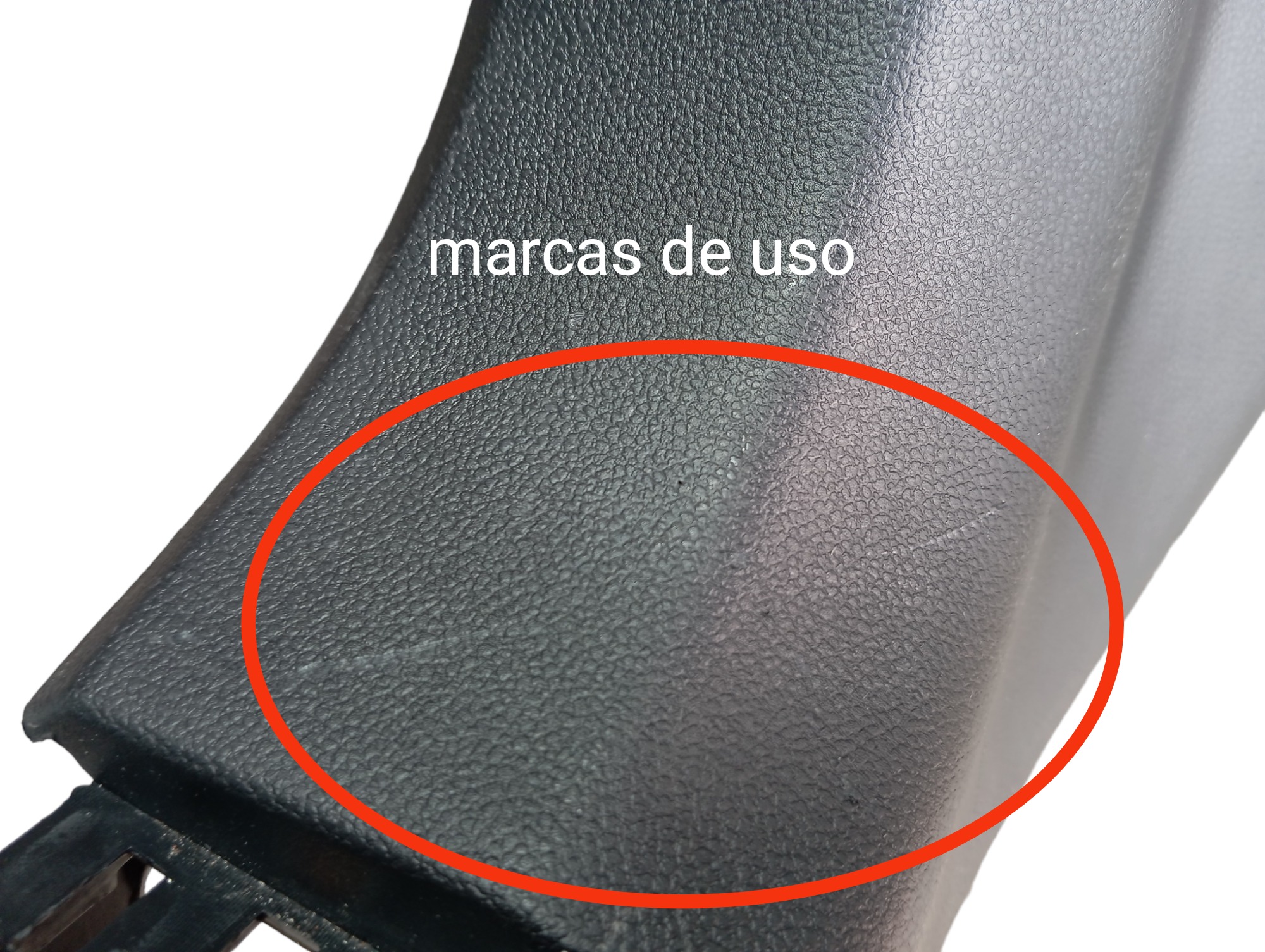 Acabamento Pé Coluna Diant Esqurda Gwm Haval H6 Gt 2024 V598 8