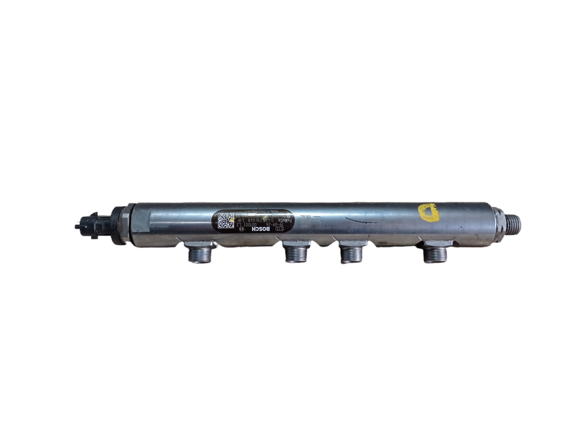 Flauta Direita Bico Injetor Discovery 5 2019 V597 4