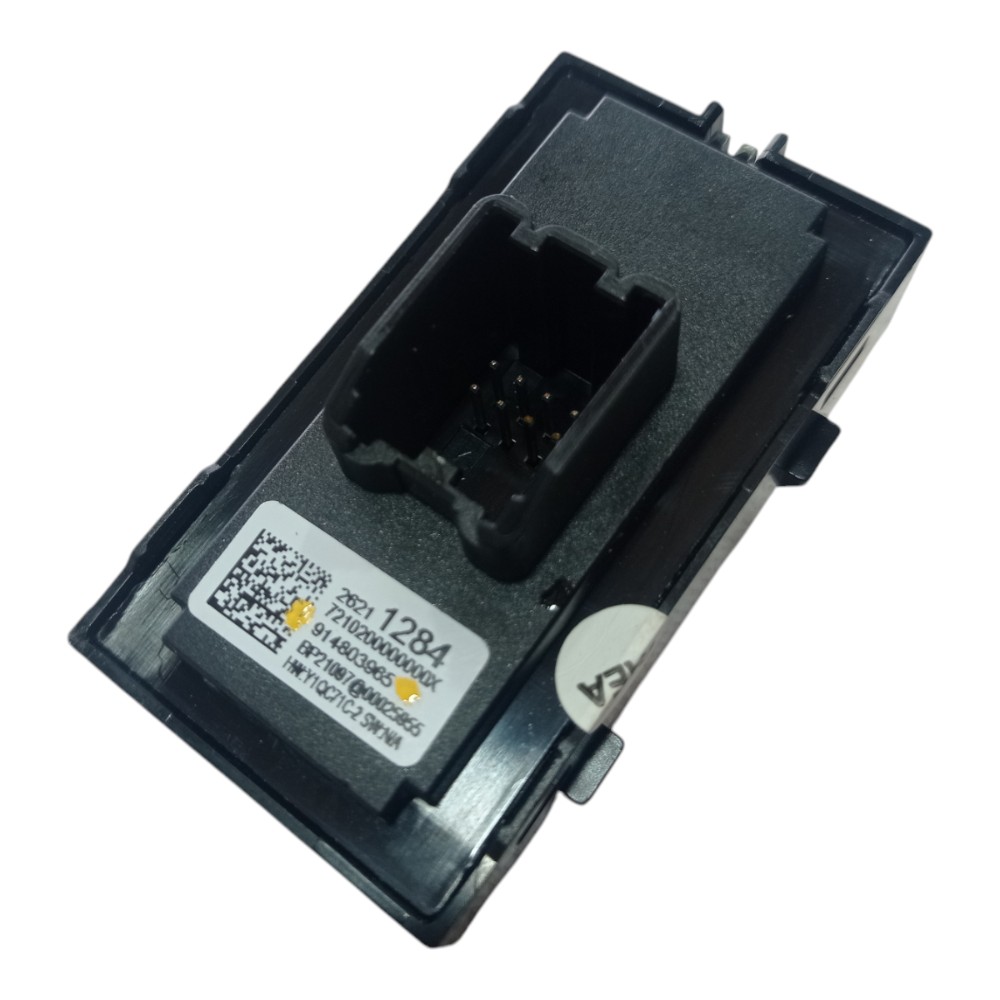 Botão Vidro Elétrico Diante Direito Gm Tracker 2020 25 V627 2
