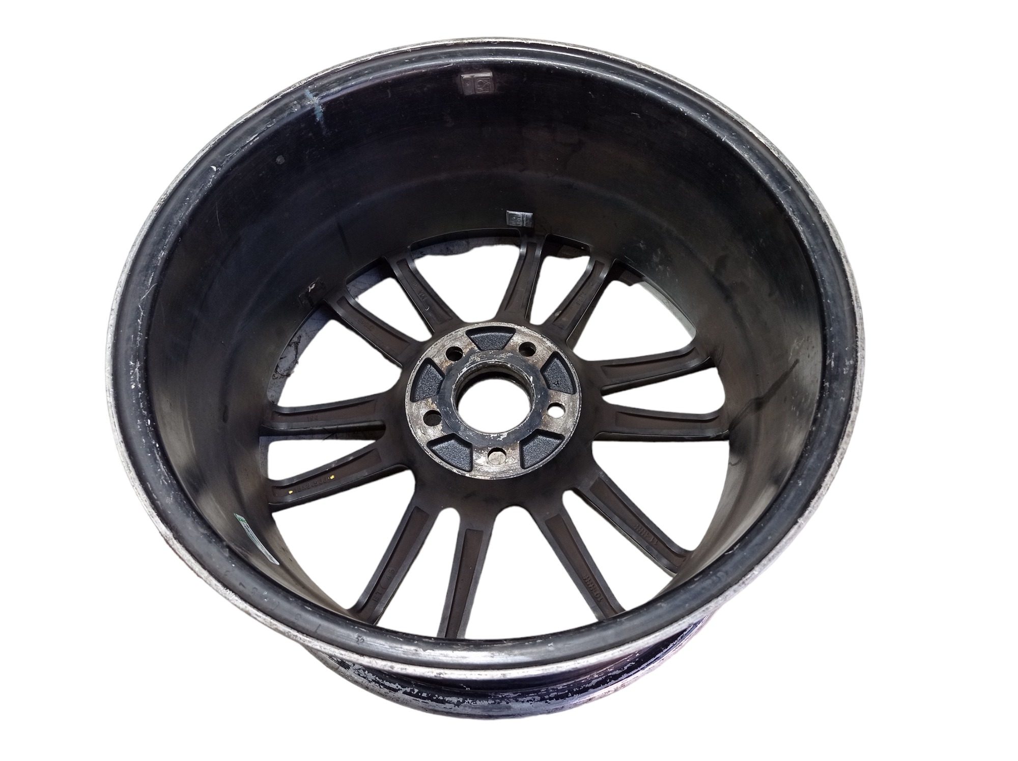 Roda Mercedes C230  Aro 18 1998 18x85jj V493 2