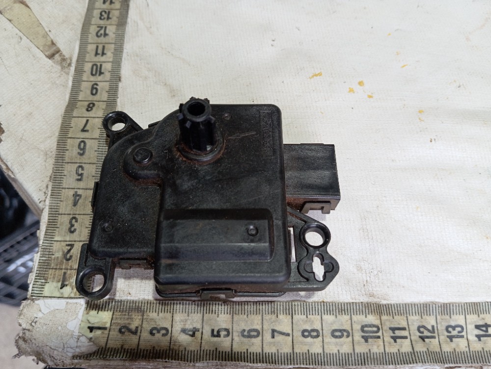 Motor Atuador Ar Condicionado Jeep Grand Cherokee 2014 V607 8