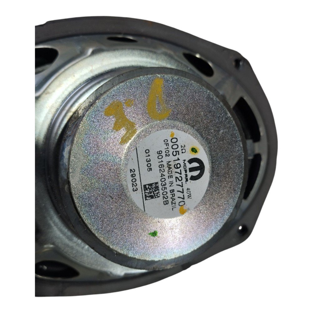 Alto Falante Dianteiro Ram Rampage Rt 2023 2024 V641 7