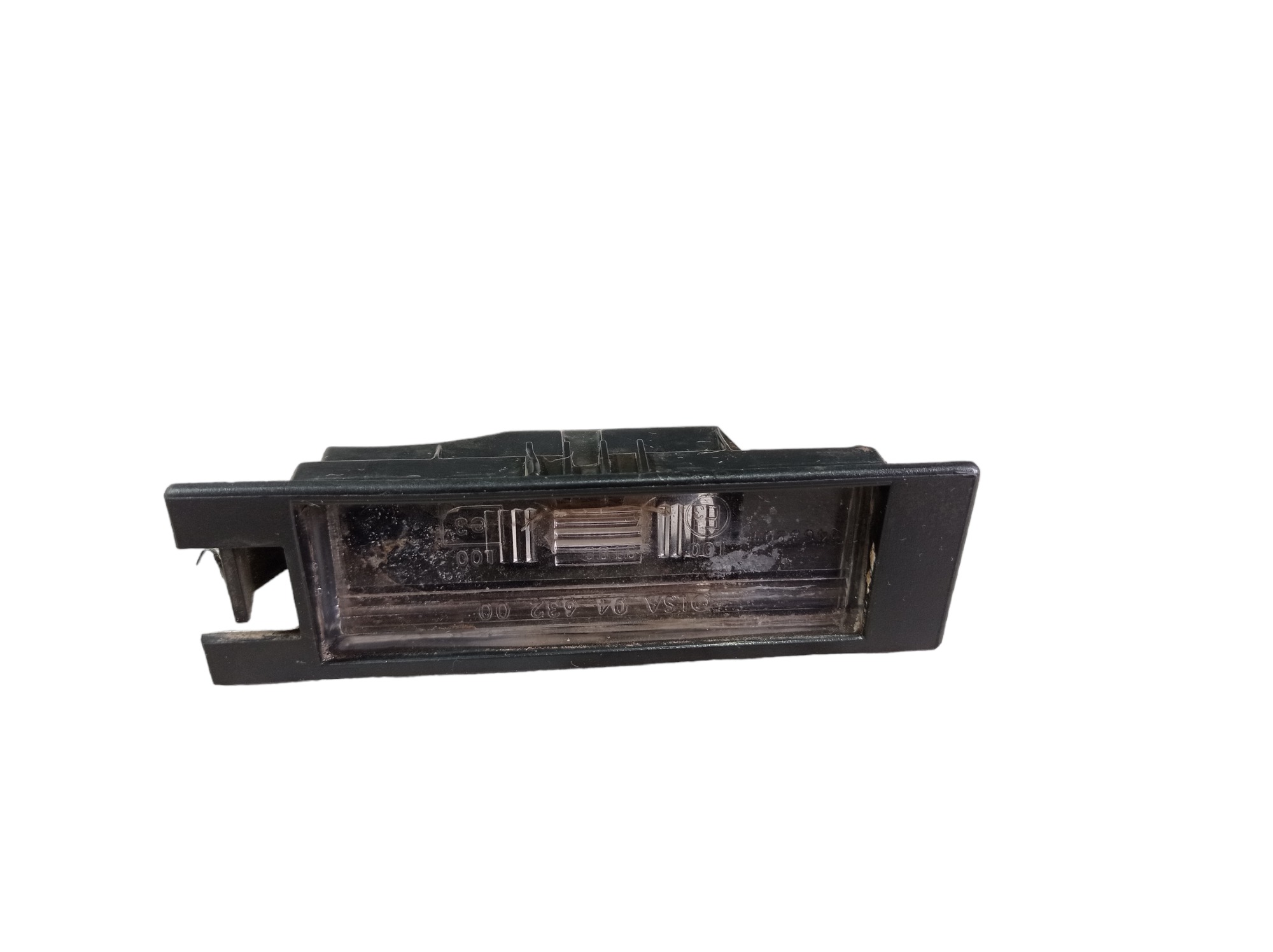 Luz De Placa Fiat Linea 2009 2010 51793060 V433 2