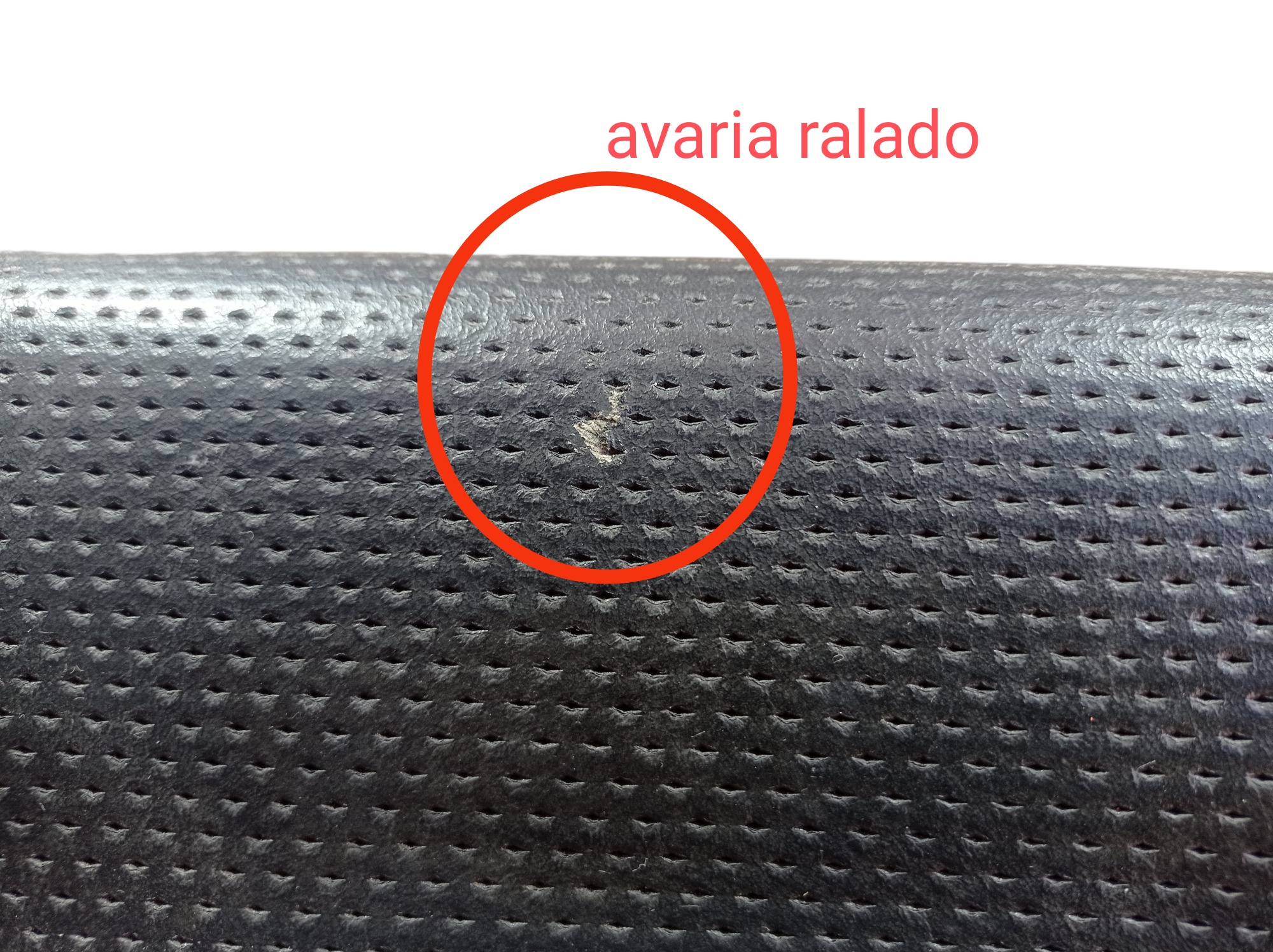 Forro Porta Traseira Direita Pajero Sport 2010 V569 6