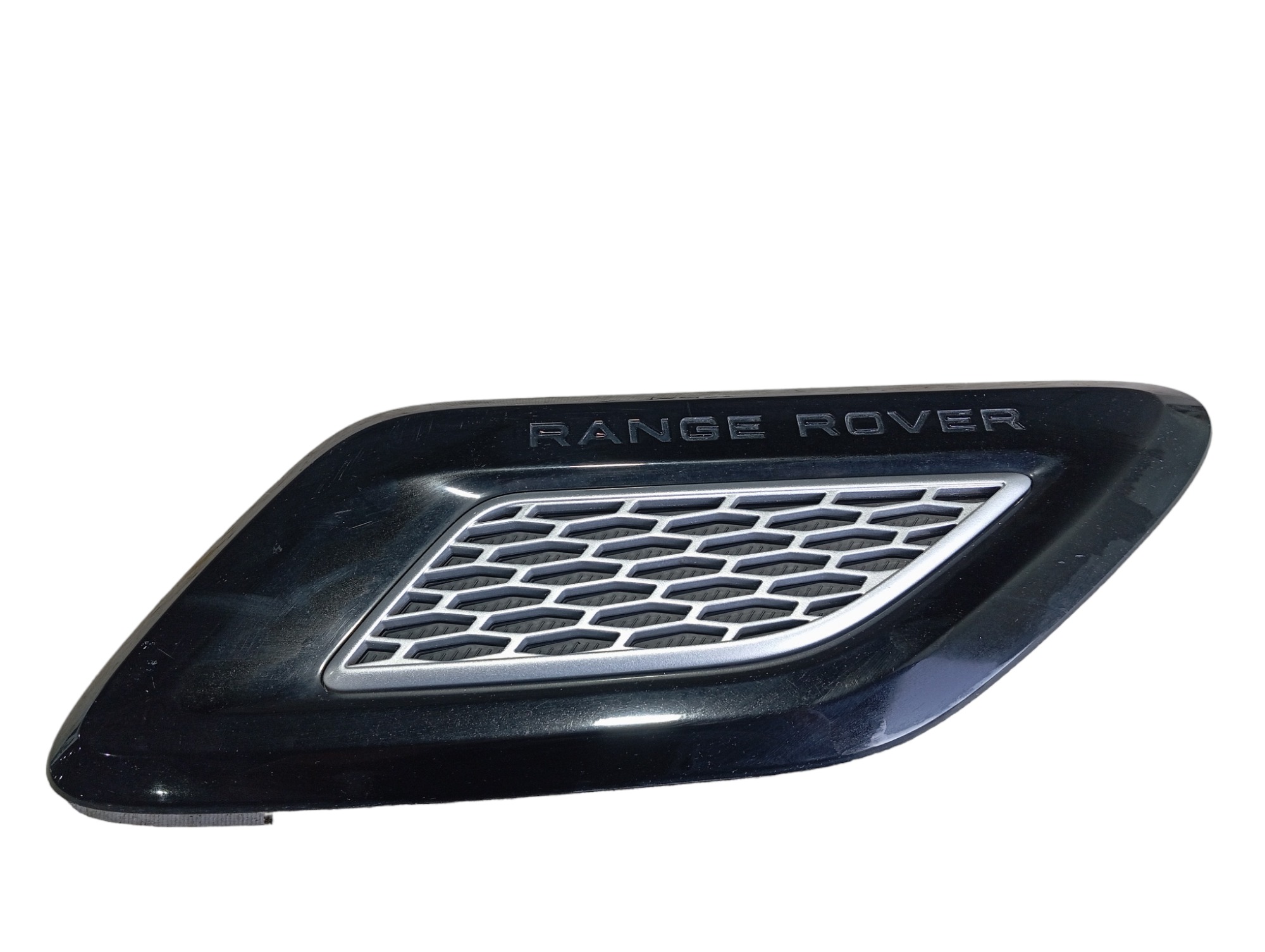 Moldura Direita Capô Land Rover Range Rover Sport 2014 V592 8