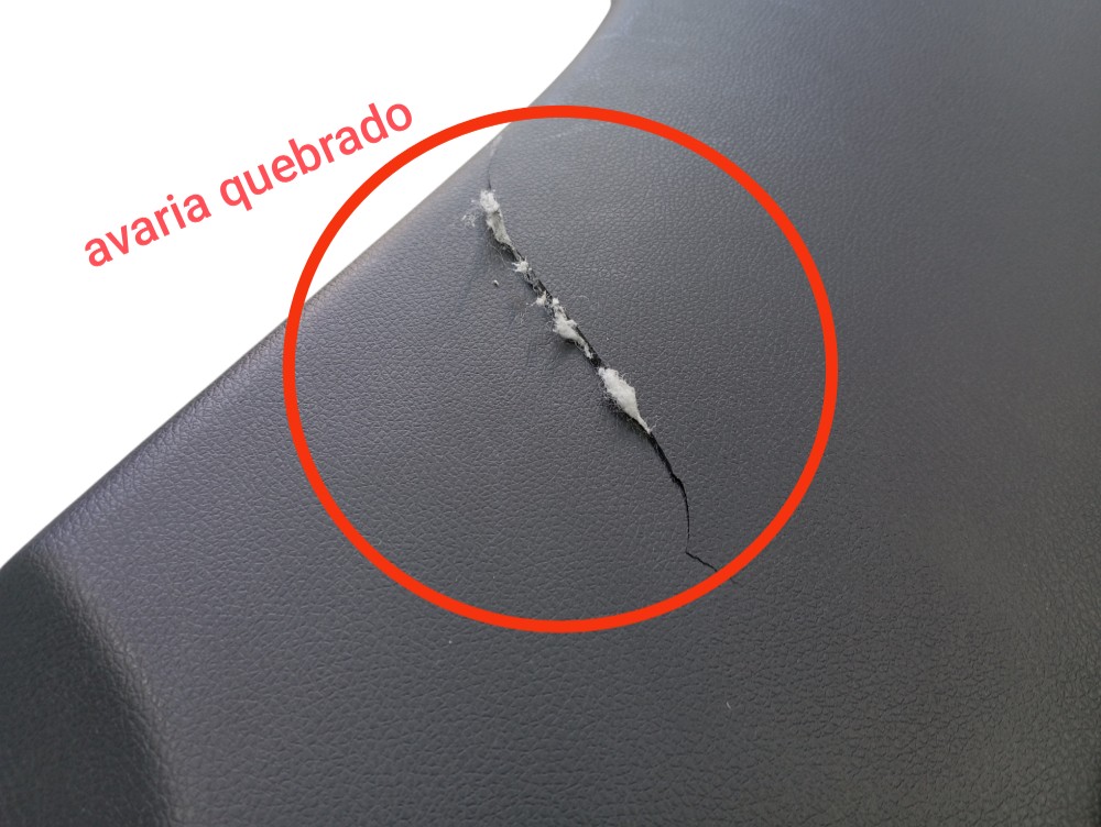 Acabamento Coluna Esquerda Chery Tiggo 5xsport 2024 V621 8