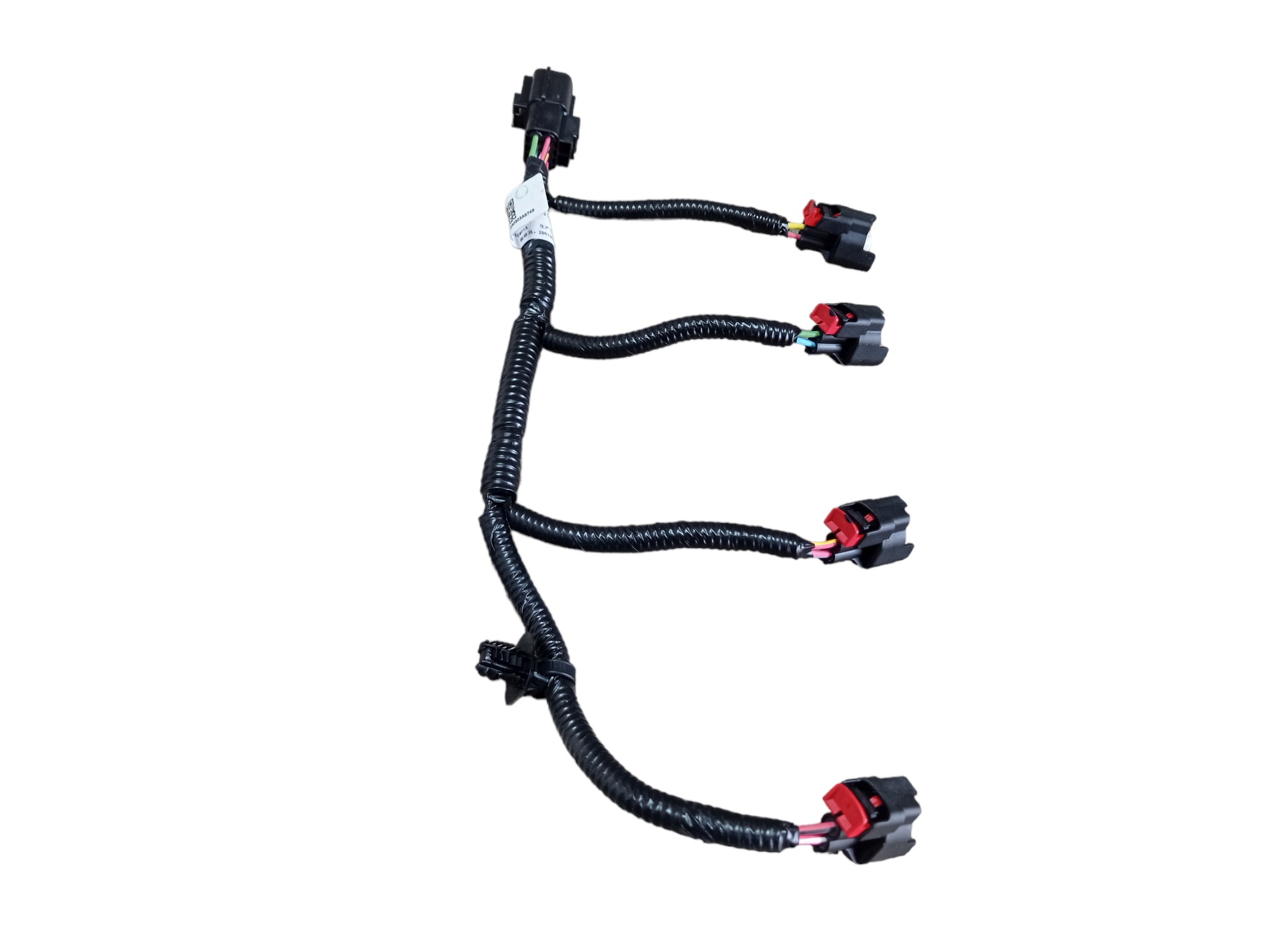 Chicote Bico Injetor Gwm Haval H6 Gt 1.5 2024 V598 2