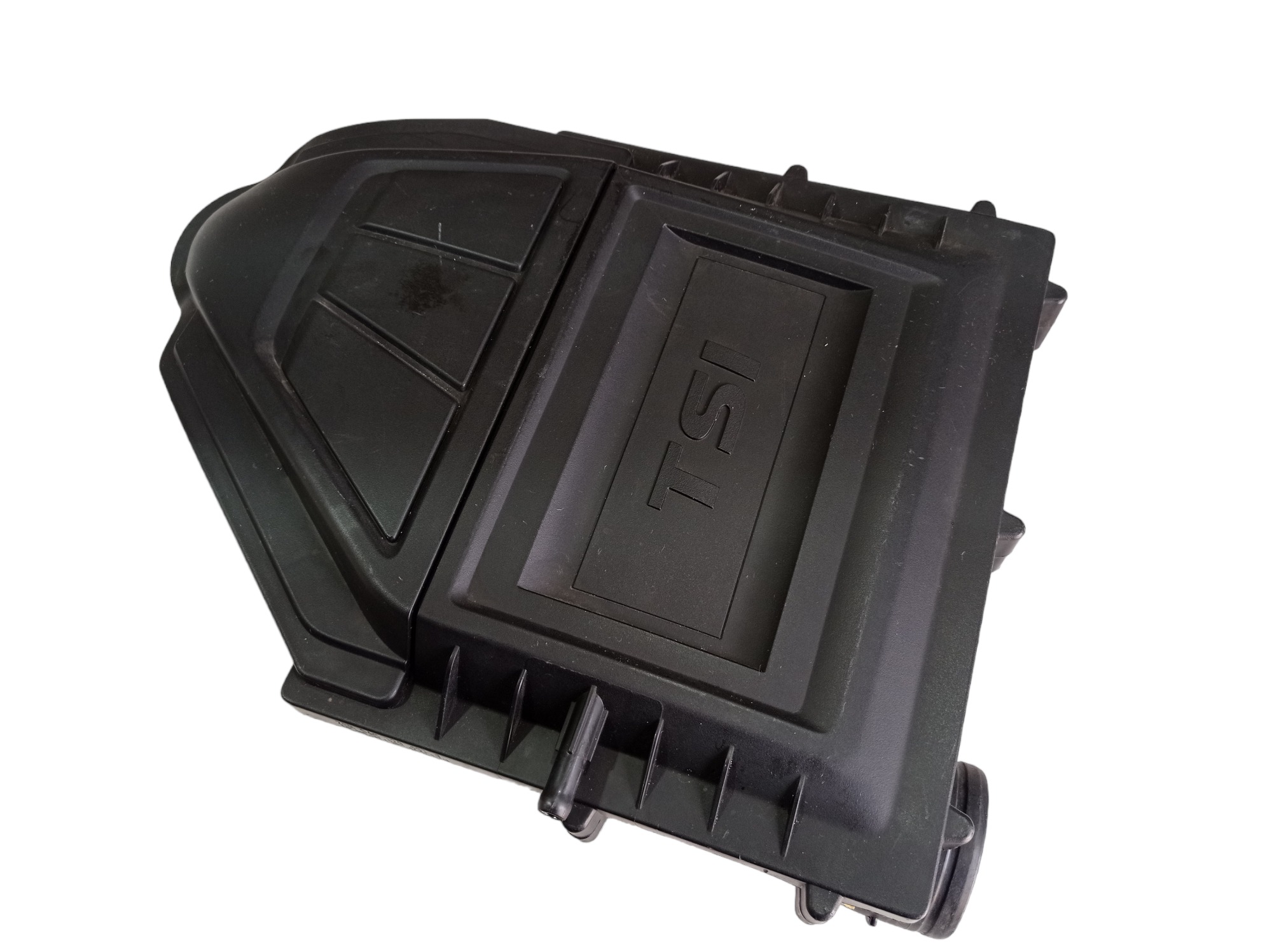 Caixa Filtro De Ar Vw Golf Tsi Comfortline 2017 V585 4