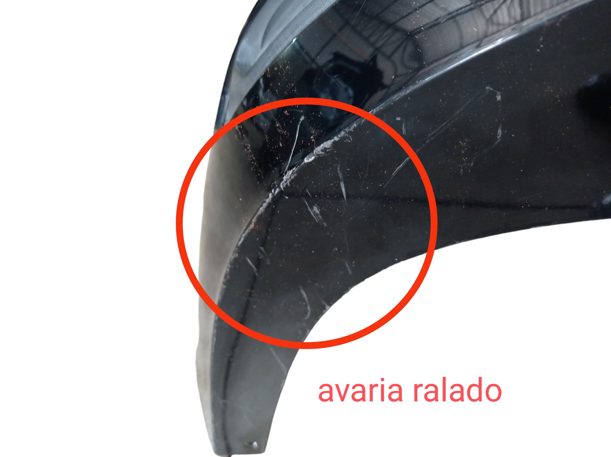 Parachoque Traseiro Vw Virtus 2019 V559 5