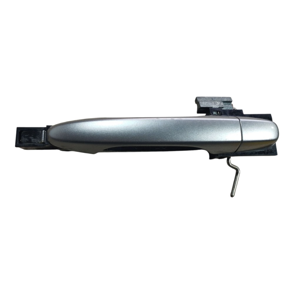 Maçaneta Externa Traseira Esq Honda Civic Lxr 2010 2015 V658 Cinza Traseira 6