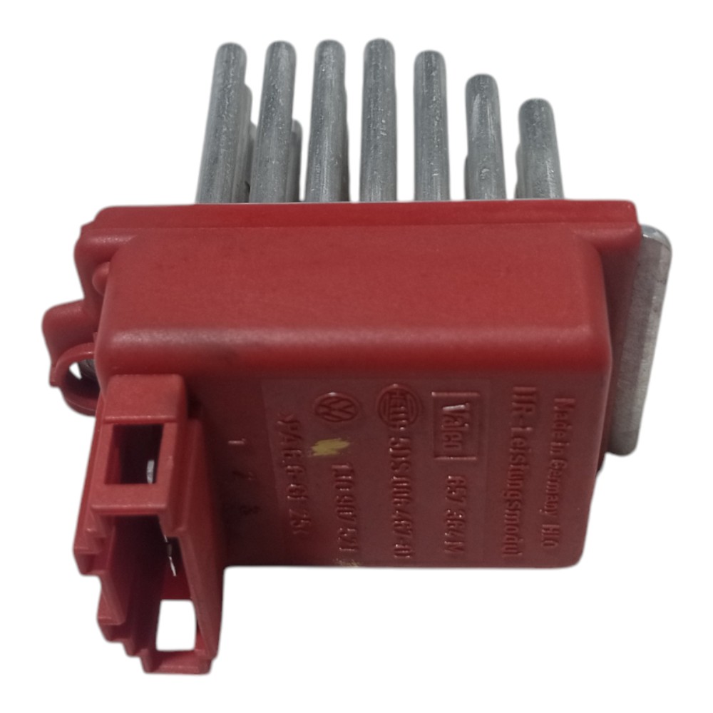 Resistência Ar Condicionado Vw Golf Bora A3 2000 A 2006 V366 2