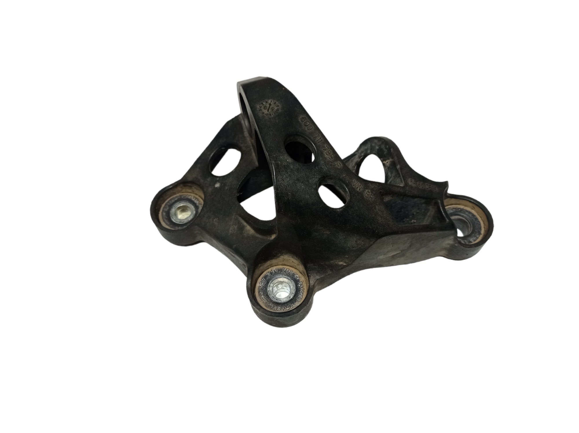 Suporte Cabo Marcha Trambulador Gol G5 2010 6q0711789f 4