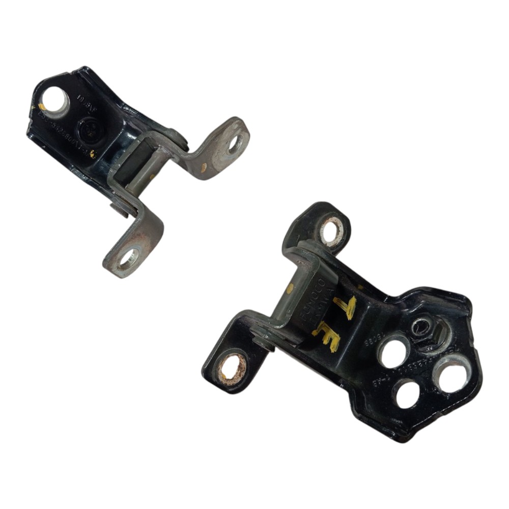 Dobradiça Porta Traseira Esquerda Ford Fusion 2009 2012 V637 3