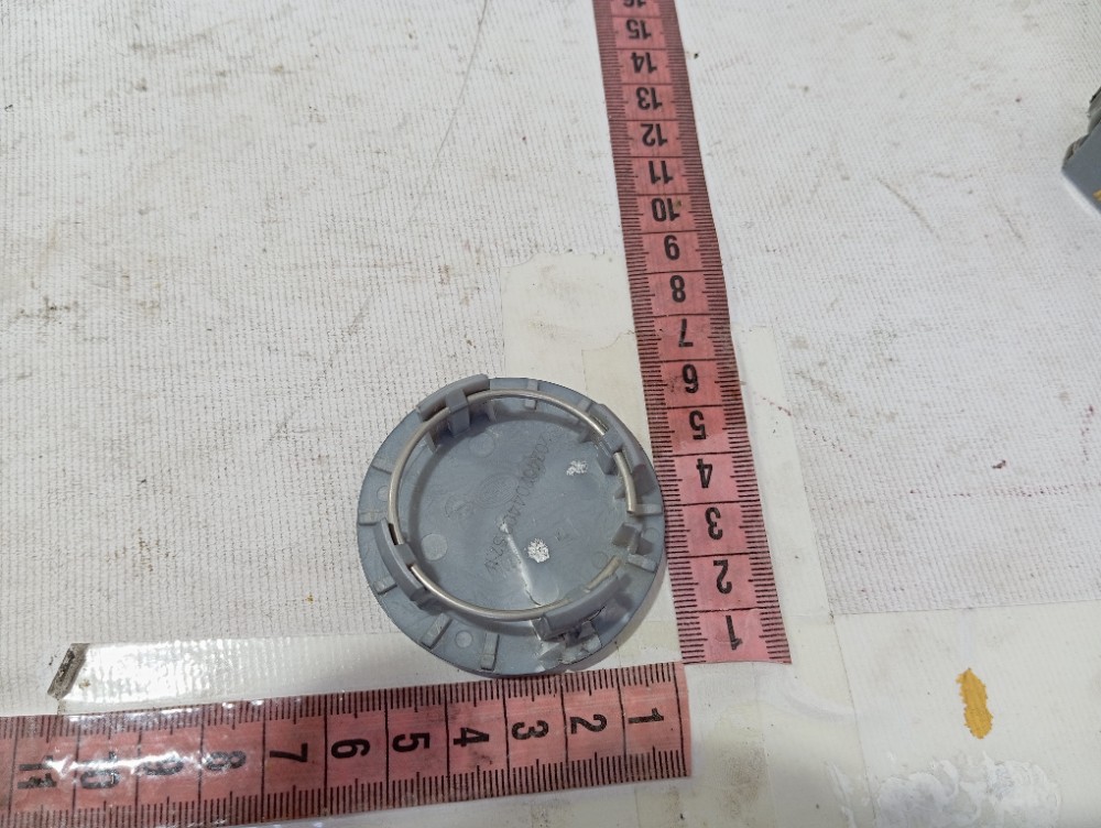 Calota Miolo Roda Byd Dolphin Mini 2024 2025 V634 8