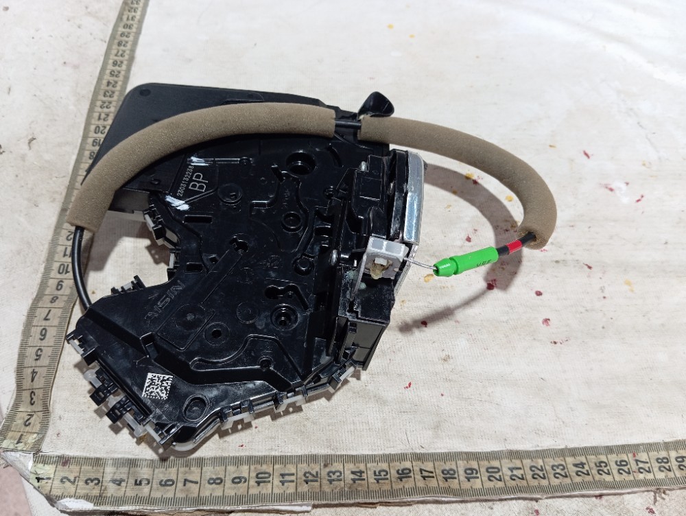 Fechadura Porta Dianteira Esquerda Lexus Rx500hf 2023 V619 8