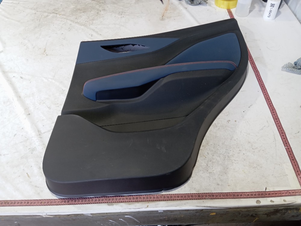 Forro Porta Traseira Direita Byd Dolphin Mini 2024 2025 V634 7
