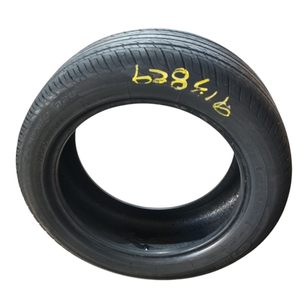Pneu Aro 17 Gt Radial Champiro 225/50 R17 V637 2