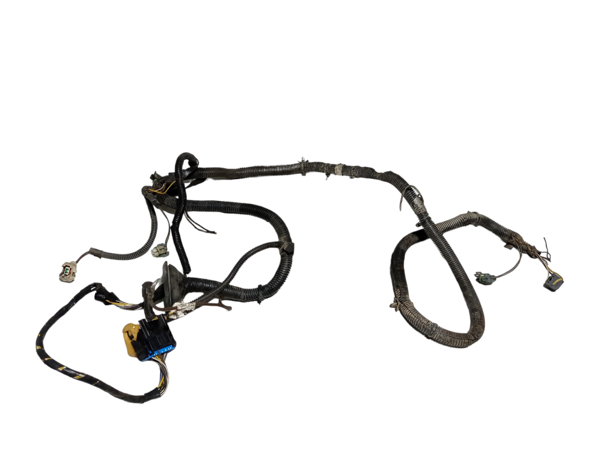 Chicote Elétrico Farol Gm Corsa Classic 2004 V285 7