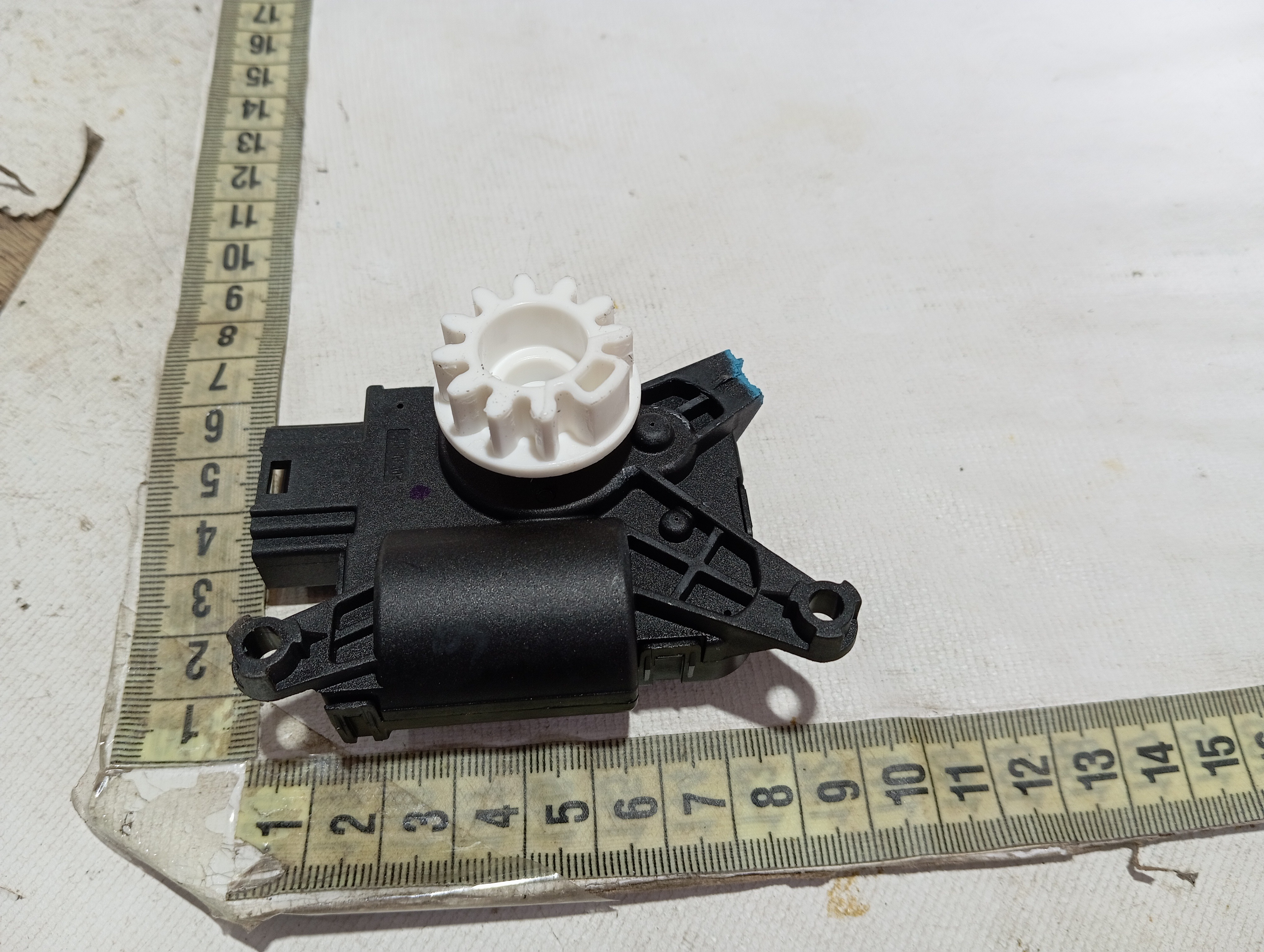 Motor Atuador Ar Condicionado Byd Dolphin Gs 2024 2025 V596 10