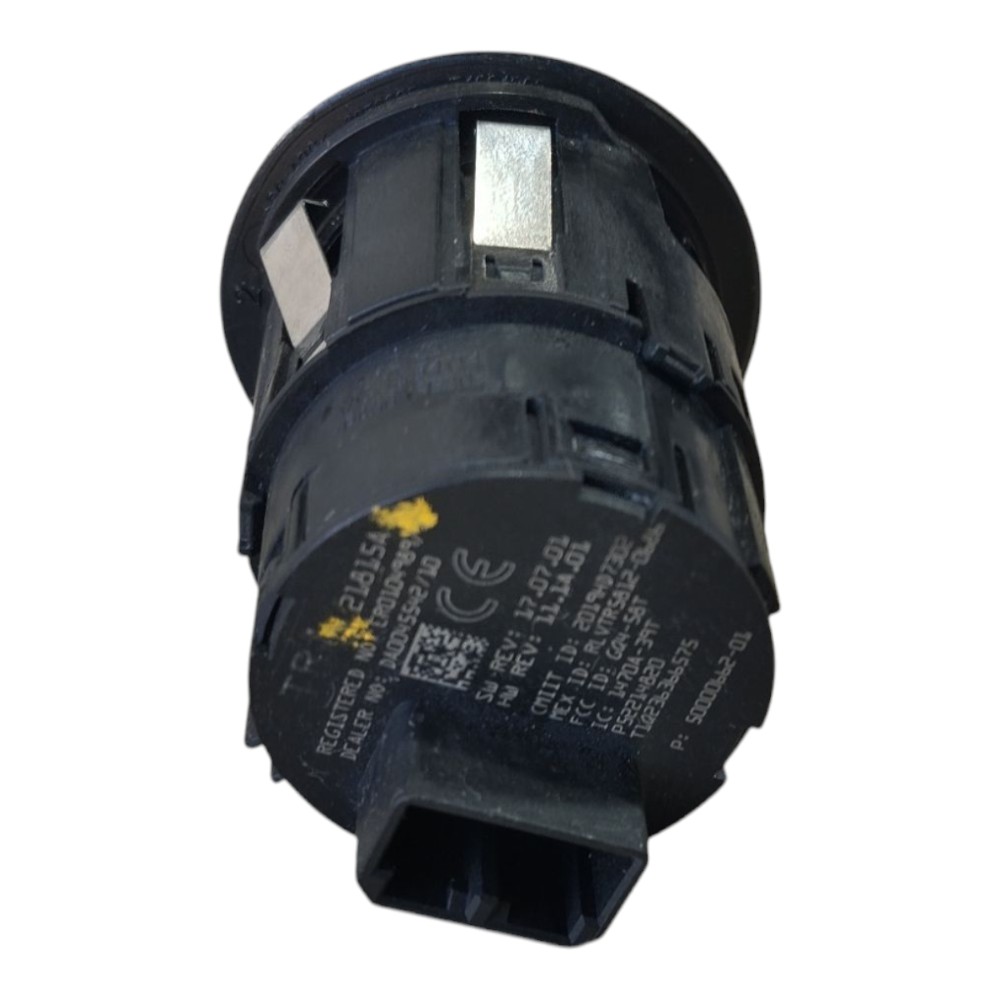 Botão Star Stop Ram Rampage Rt 2023 2024 V641 4