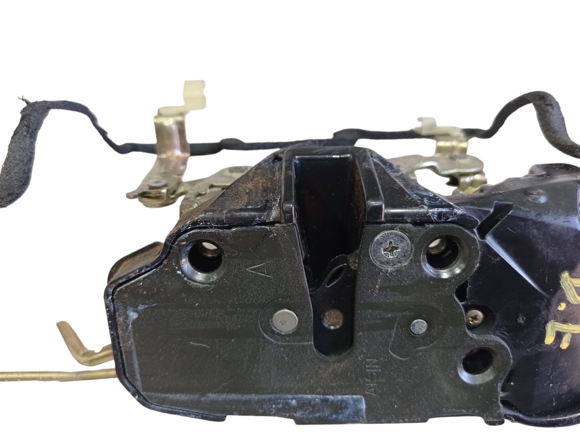 Fechadura Porta Dianteira Esquerda Lexus Es300 1993 V571 7