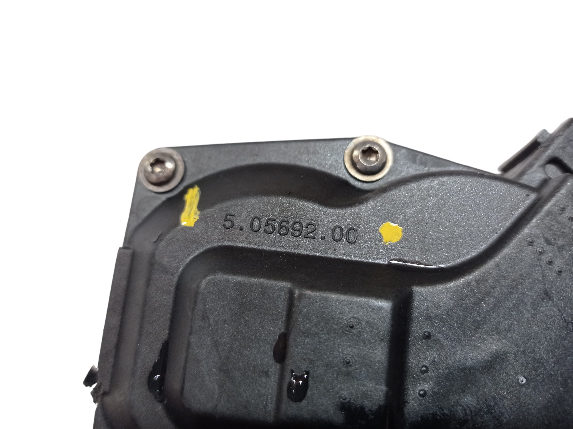 Tbi Corpo Borboleta Jeep Grand Cherokee Limited 2014 V580 9