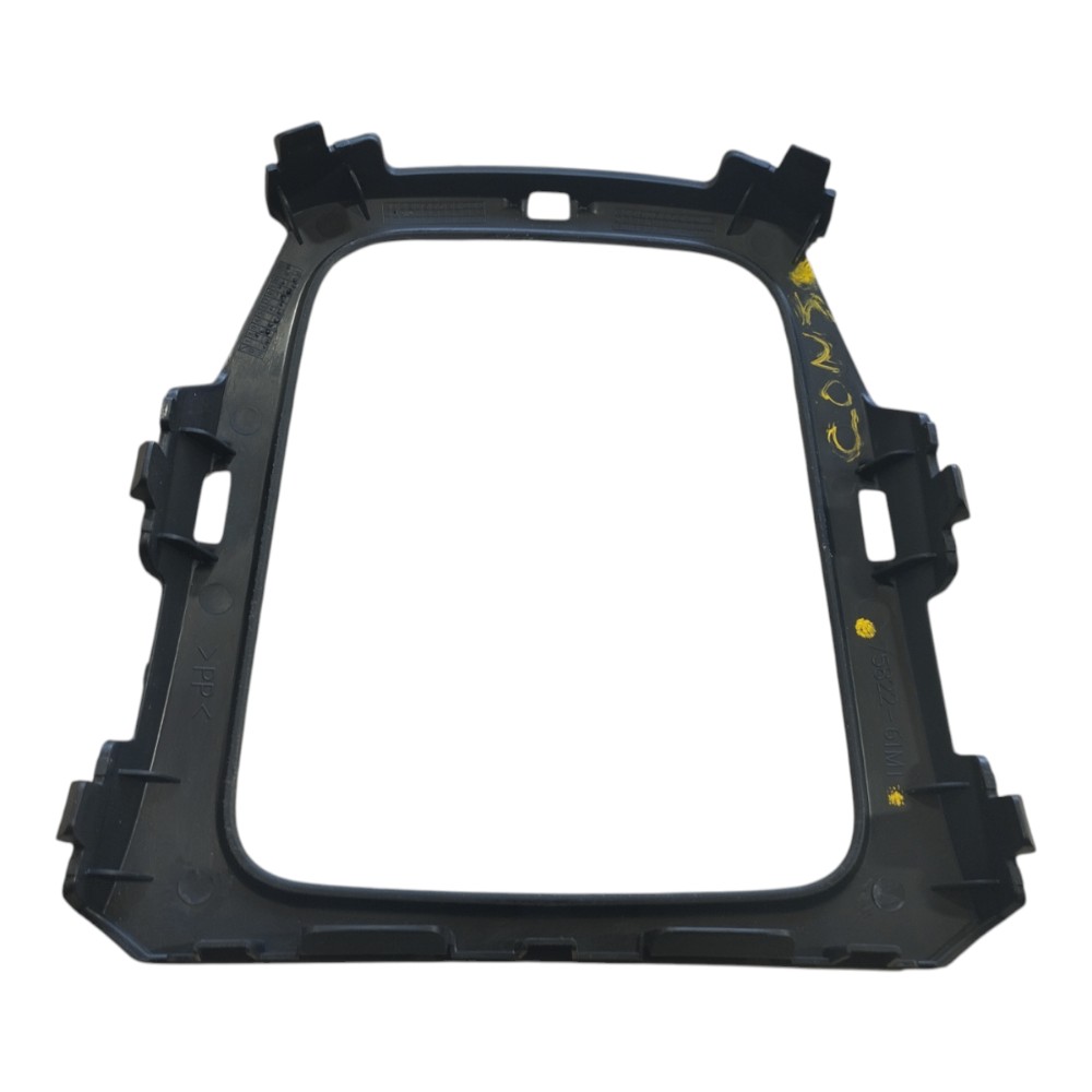 Moldura Console Cambio Suzuki Scross Vitara 2015 16 17 V648 7