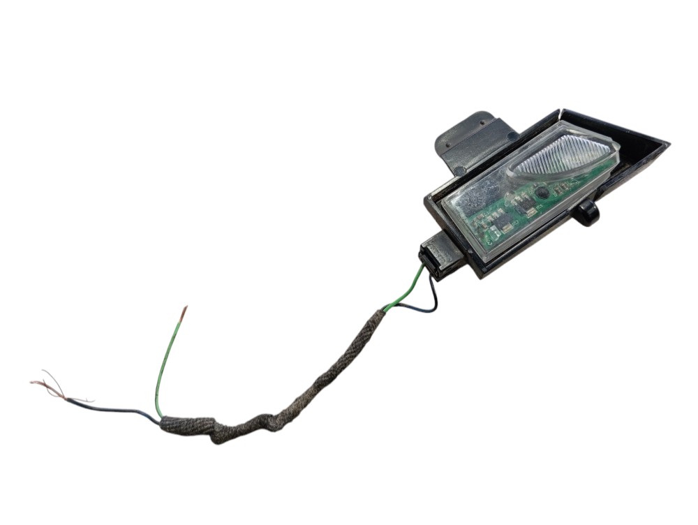 Luz Retrovisor Esquerdo Vw Golf Highline 2014 V626 4