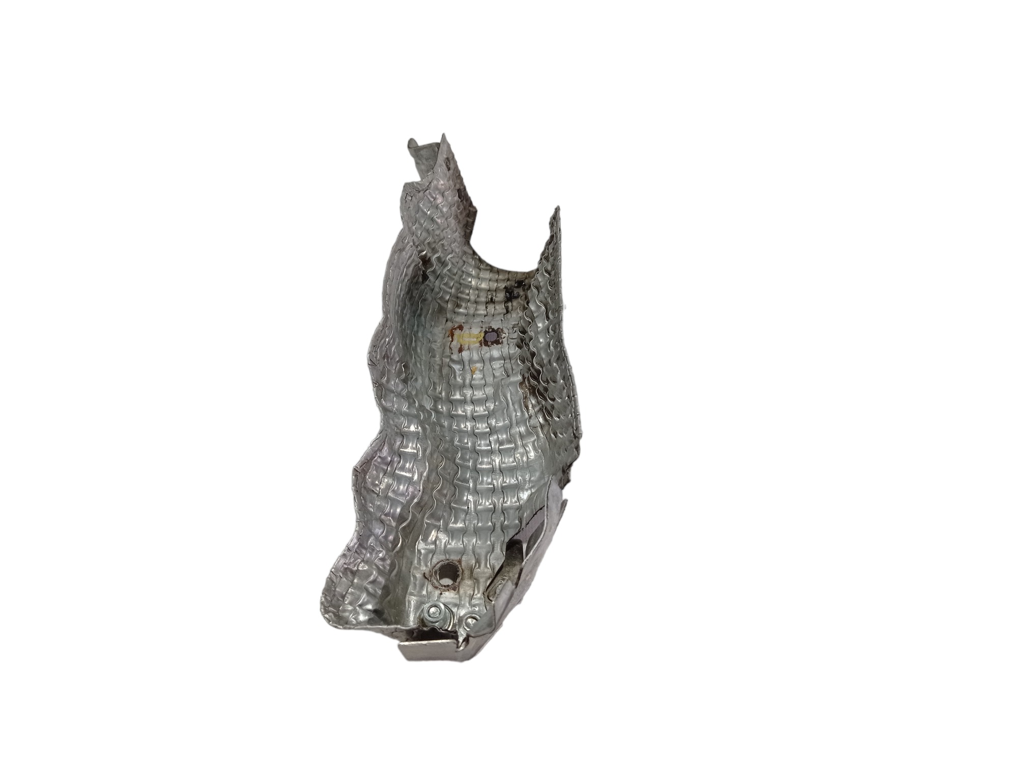 Defletor Direito Coletor Land Rover Range Rover Sport V573 3