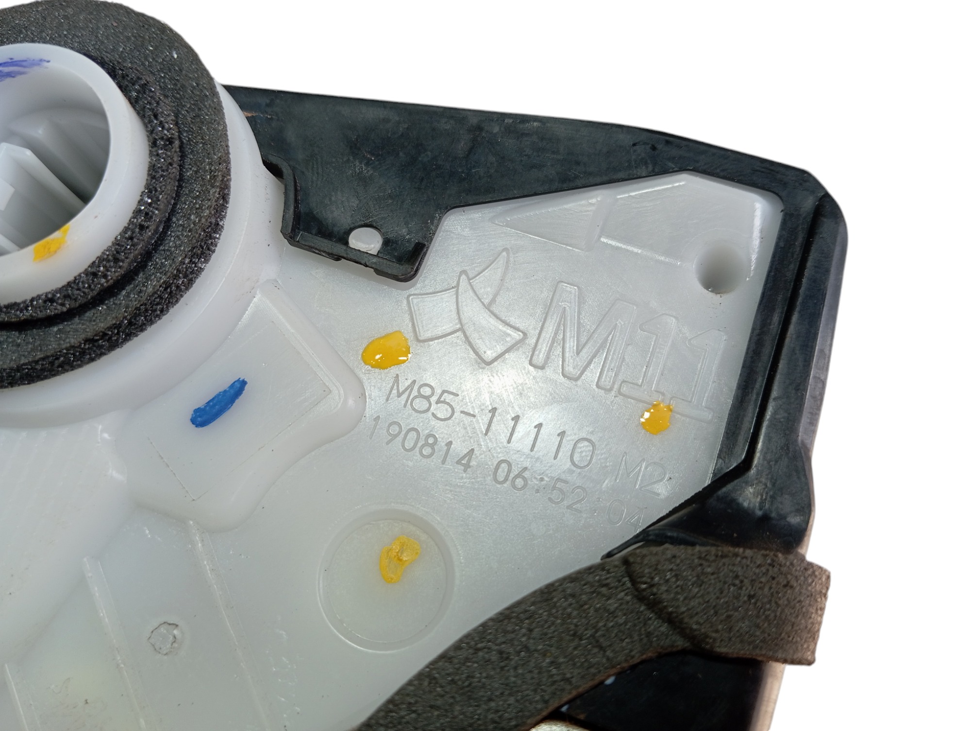 Fechadura Porta Diant Direita Honda Hrv Touring 2020 25 V602 5