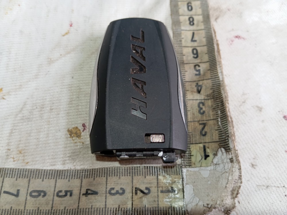 Chave Ignição Gwm Haval H6 Hev 2024 V610 7